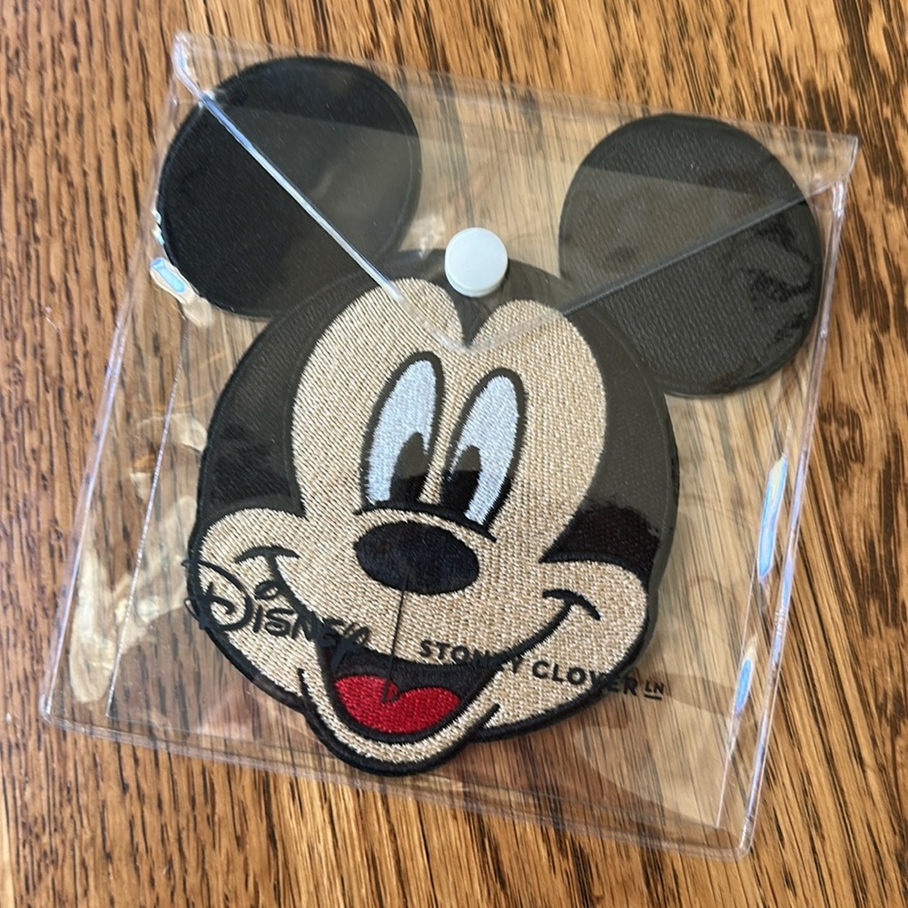 Stoney Clover Large Mickey Patch